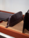 Burgundy Pencil Case 1904 - Connolly