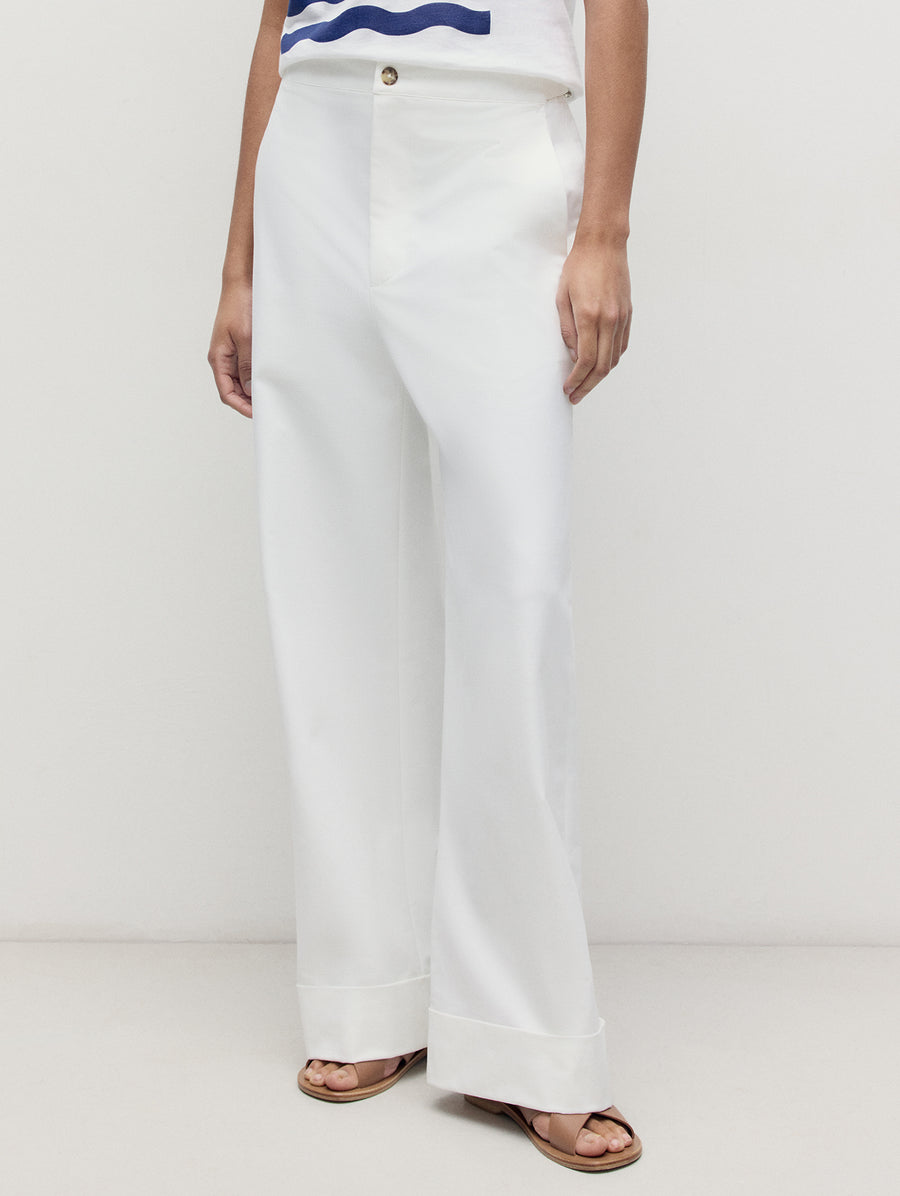 Port Trousers - Connolly