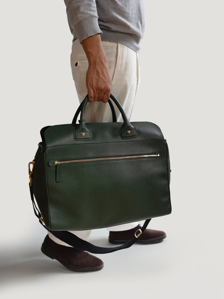 Green Medium Sea Bag– Connolly
