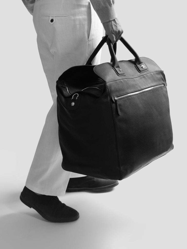 White Large Sea Bag 1899| Connolly Leather Bag | Connolly Online