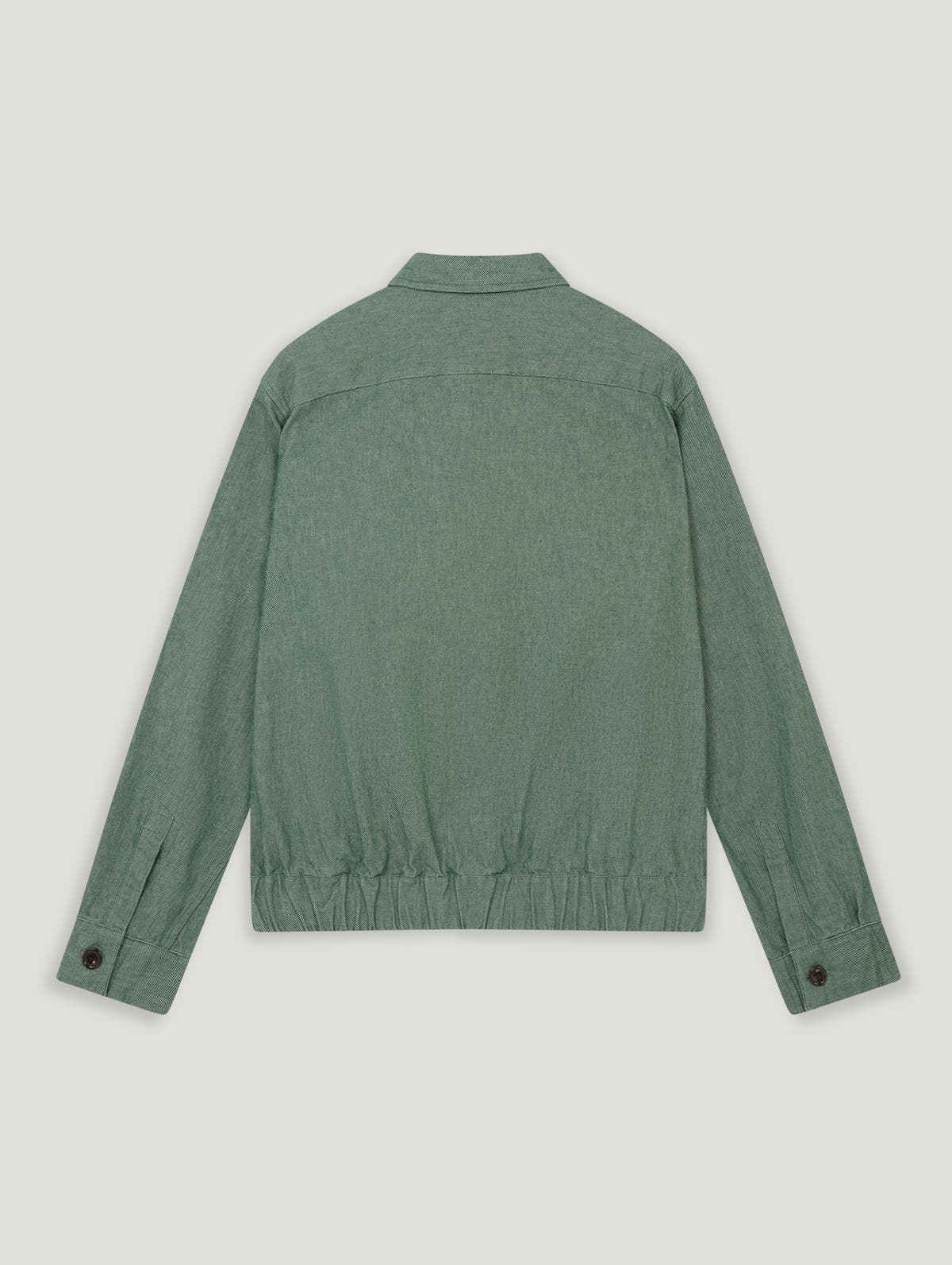 Green Rocker Blouson - Connolly