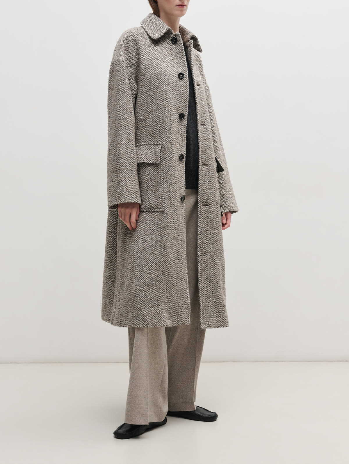 The Heirloom Coat - Connolly