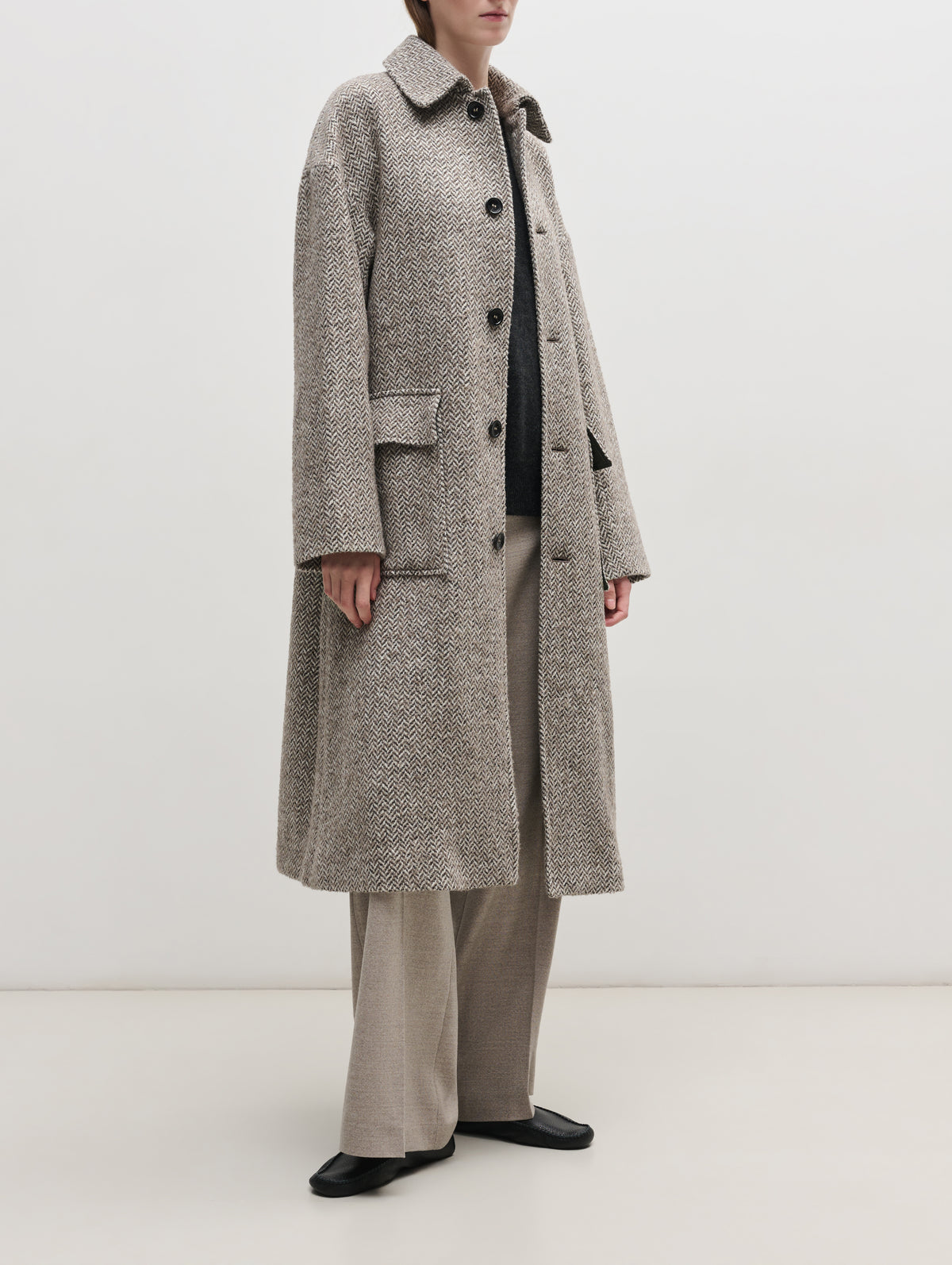 The Heirloom Coat