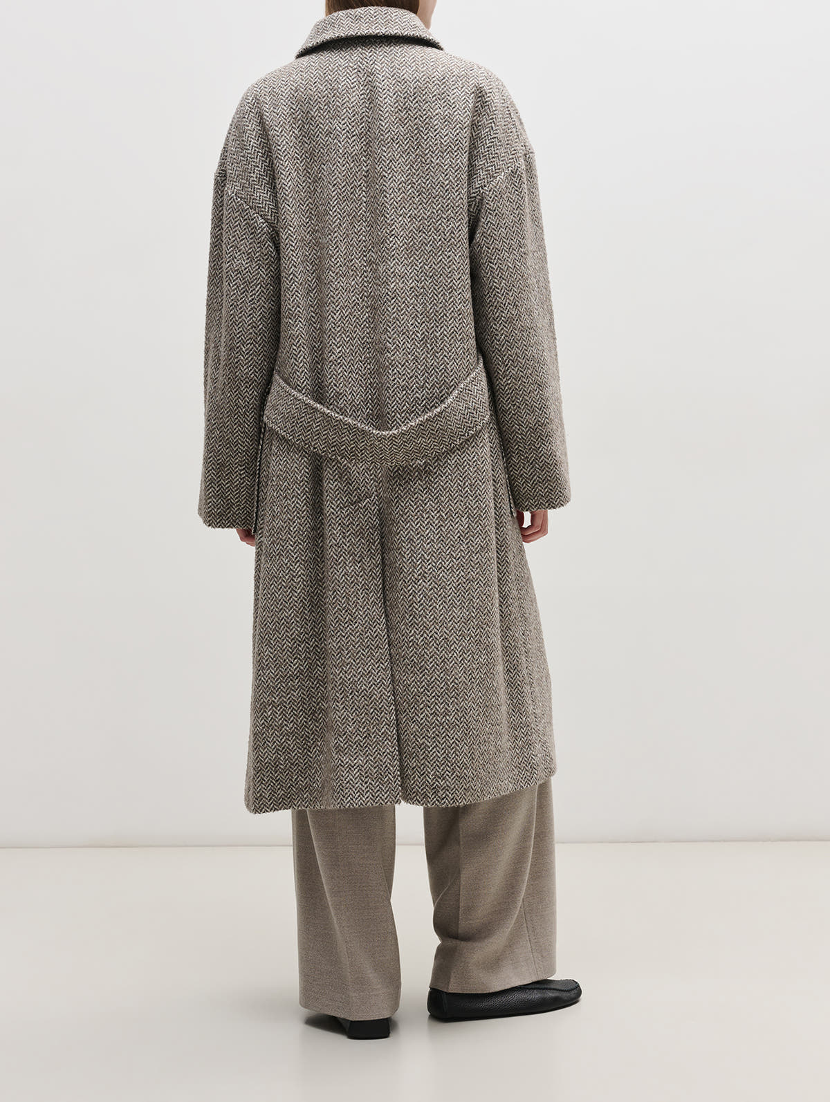 The Heirloom Coat - Connolly