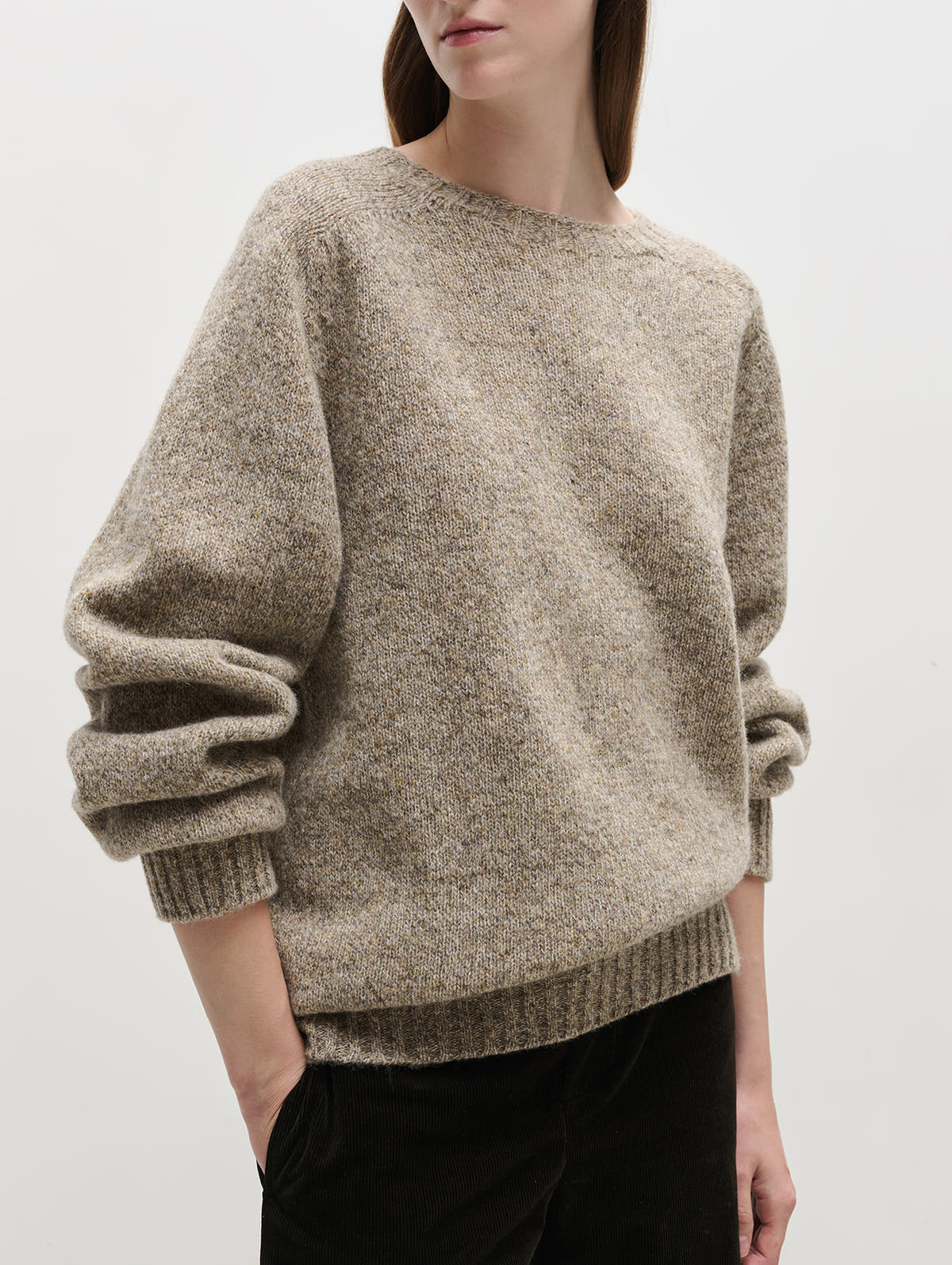 Seamless Shetland