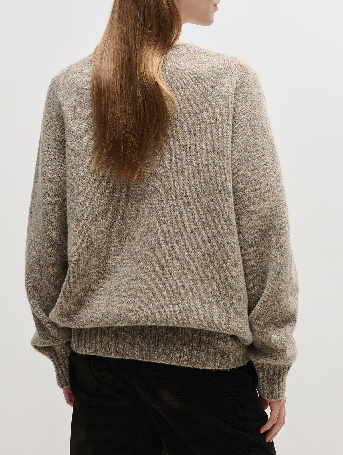 Seamless Shetland
