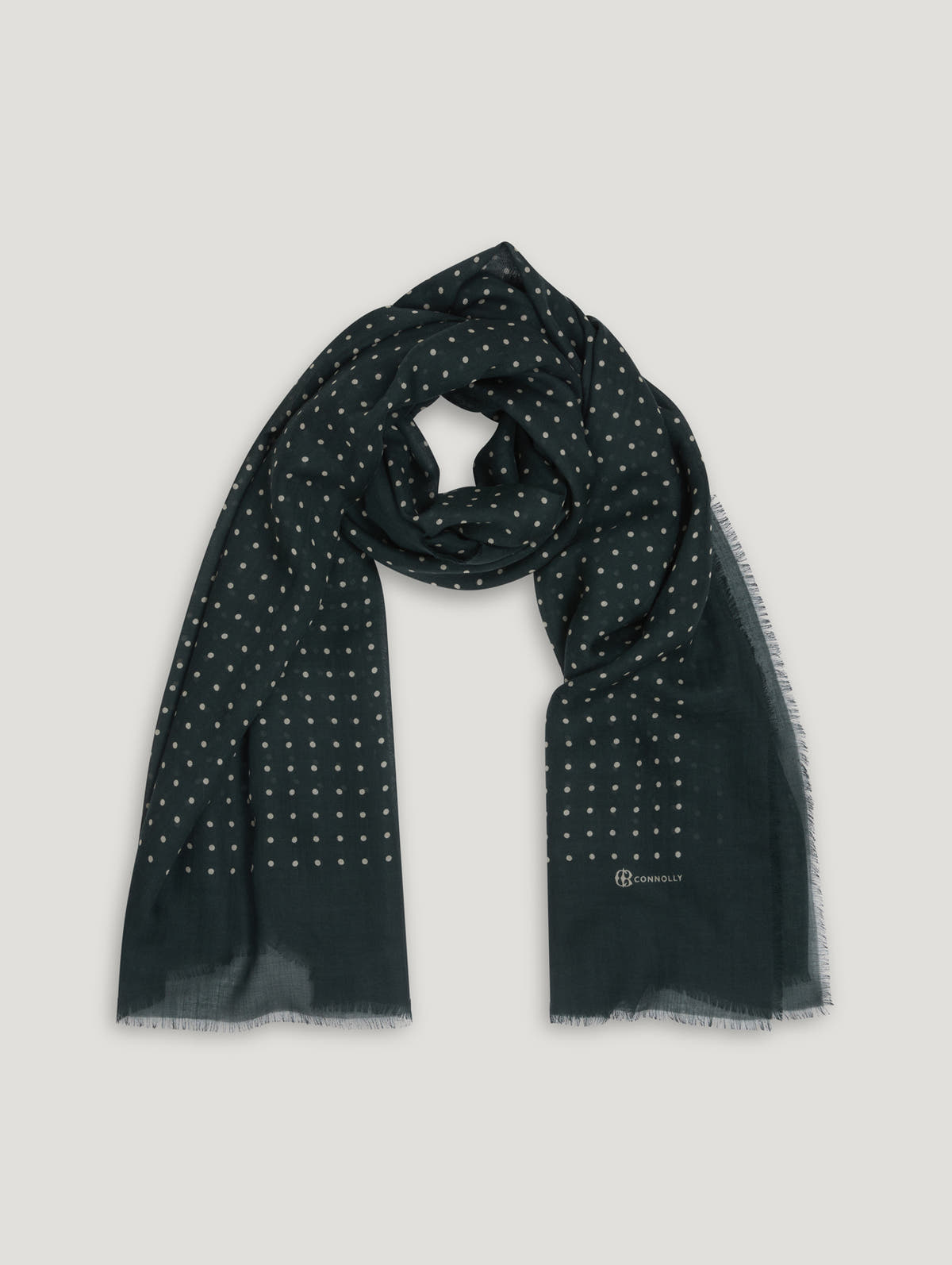 Spotty Scarf
