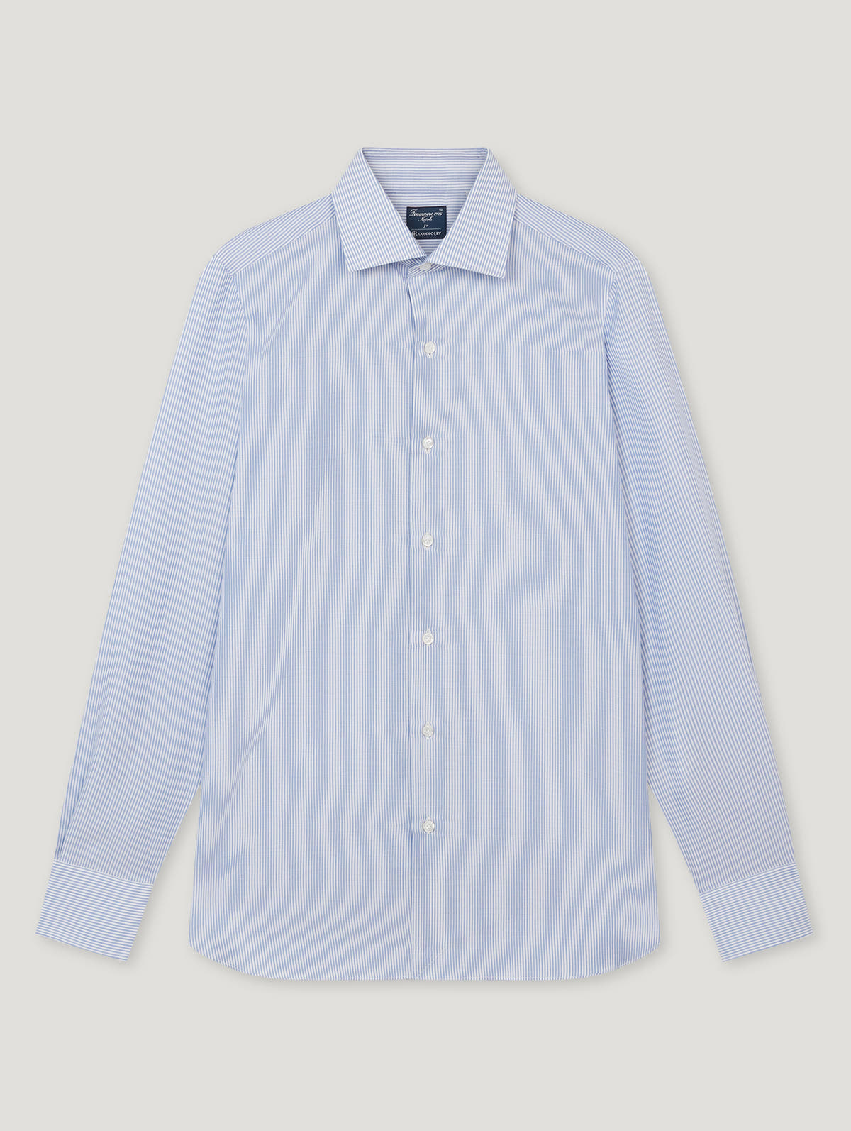 Blue Sun Striped Shirt - Connolly