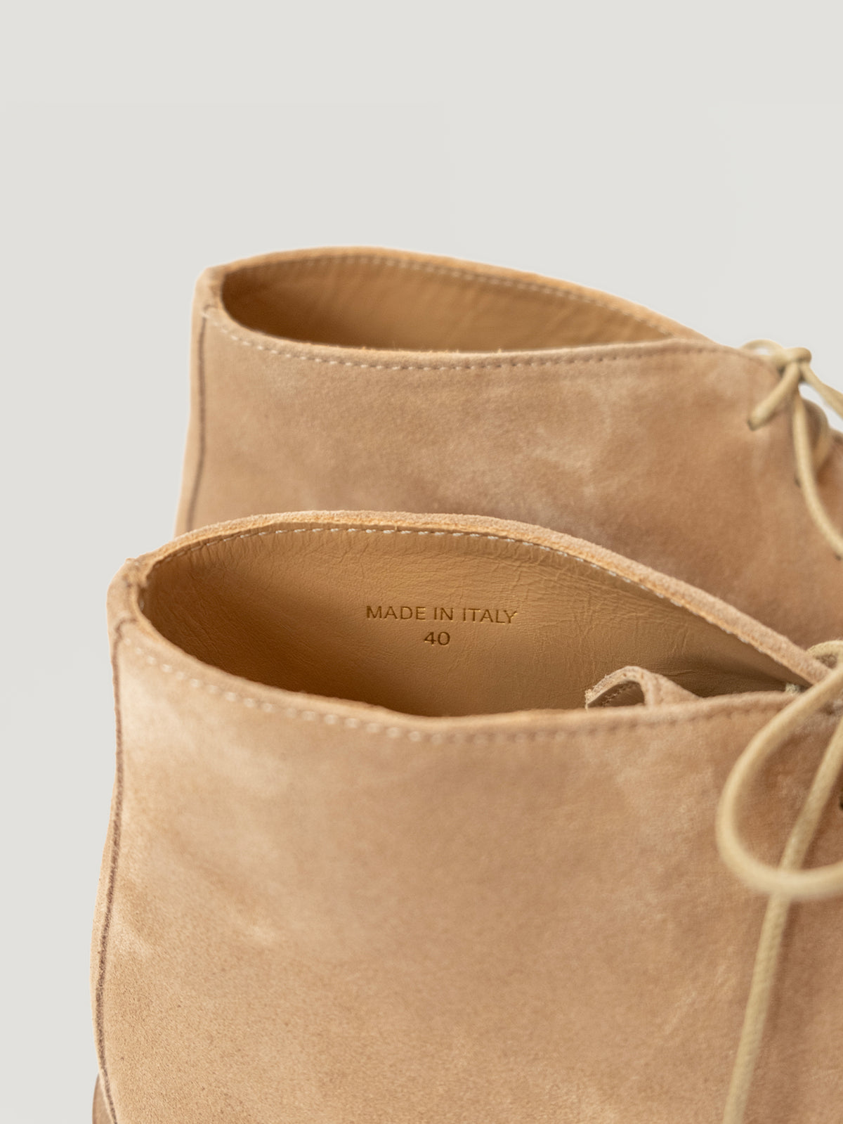 Driving Boots - Connolly