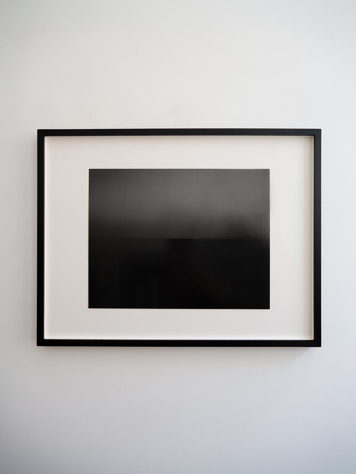South Pacific Ocean Tearai 1991 by Sugimoto