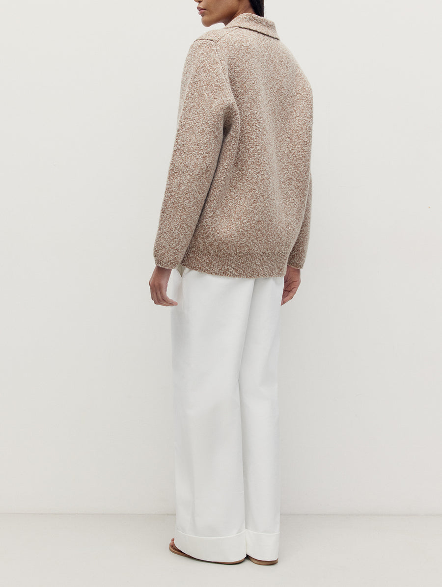 Vicuna Saint Jean Jacket - Connolly