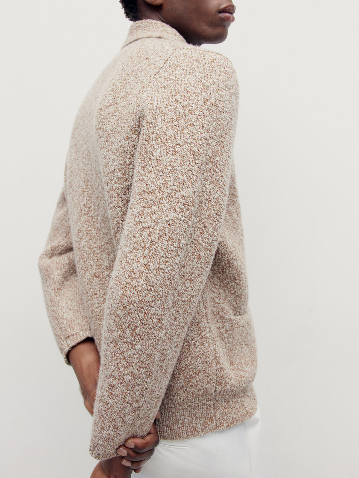 Vicuna Saint Jean Jacket - Connolly