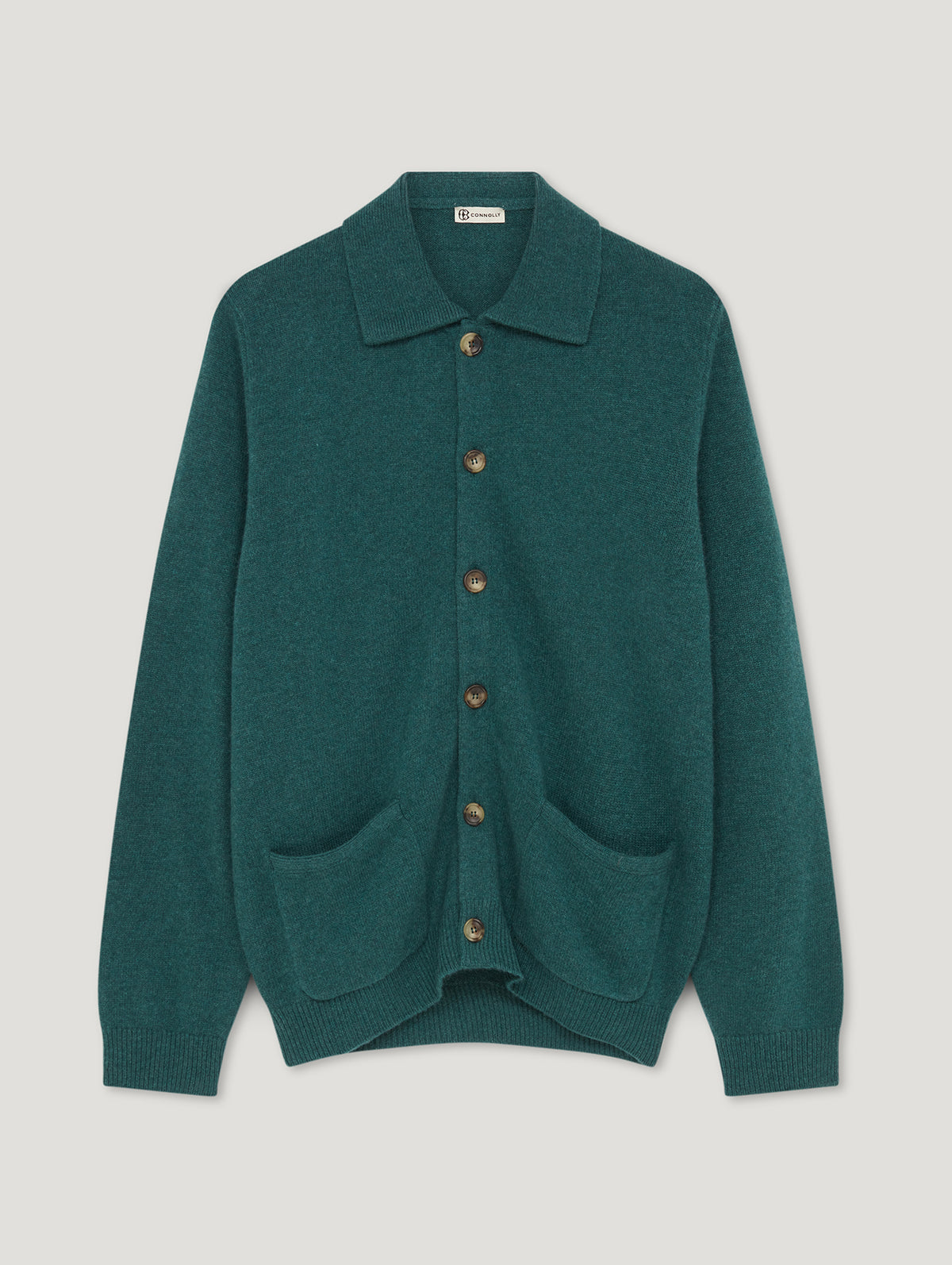 The Collectors Cardigan