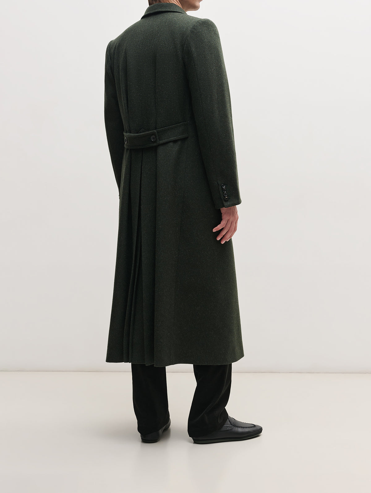 Curators Coat - Connolly
