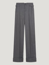 Grey Sash Trousers