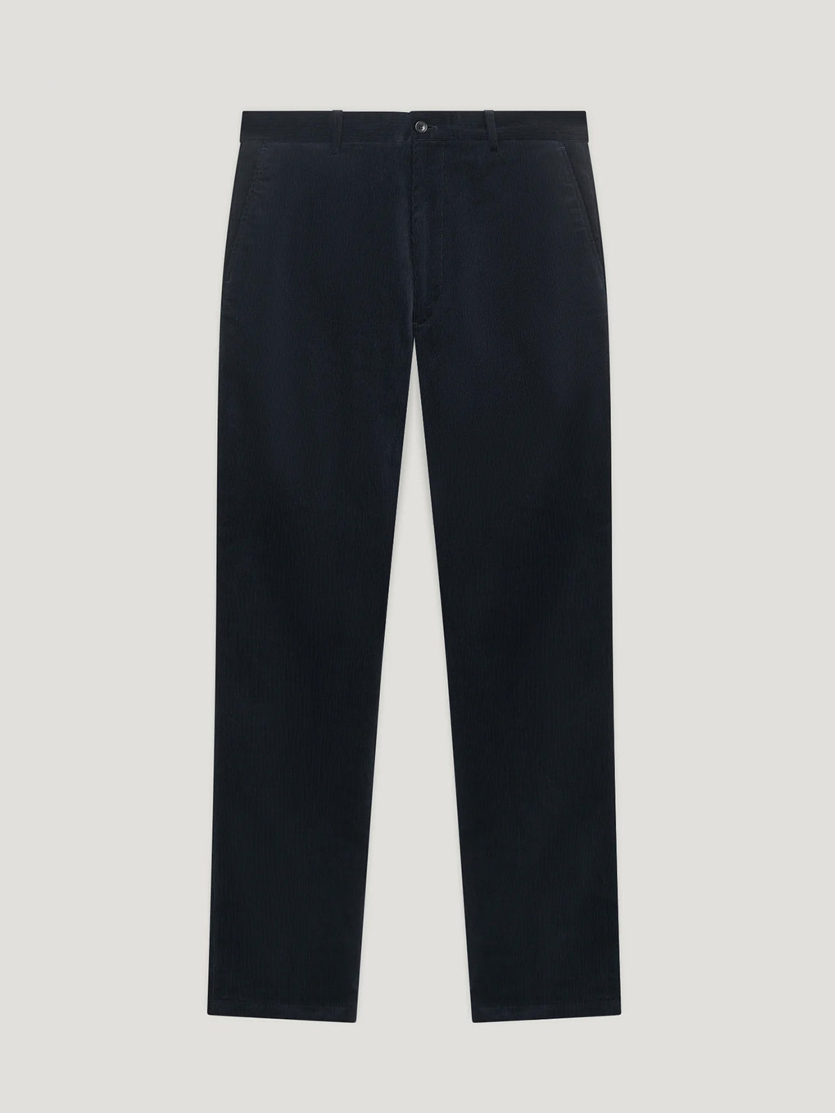 Navy Cord Trousers - Connolly