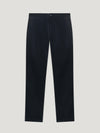 Navy Cord Trousers