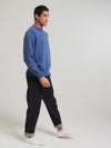 Denim 4 Ply Favourite Sweater