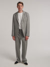Light Grey Travel Trousers