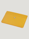 Yellow Hex Credit Card Holder 1945