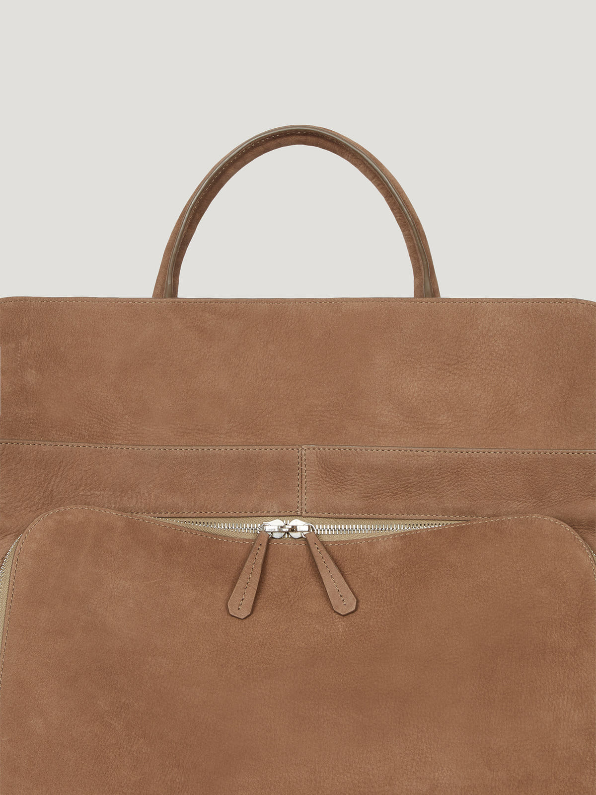 Connolly England | Taupe Large Sea Bag