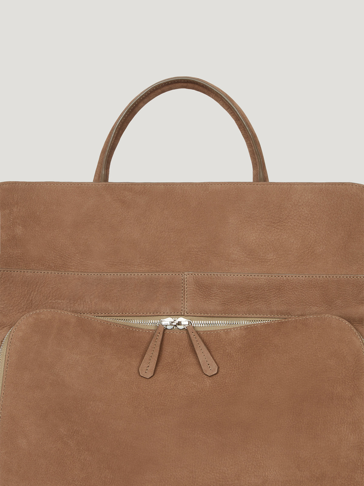 Connolly England | Taupe Large Sea Bag