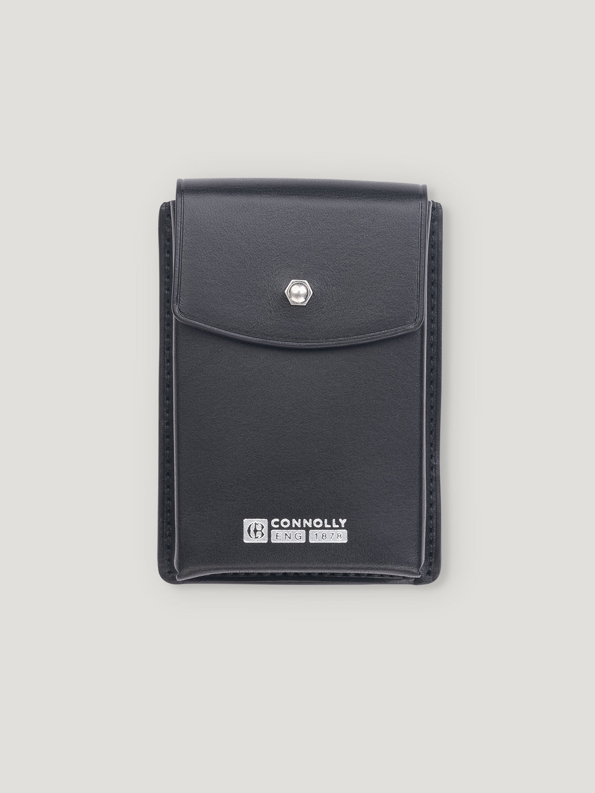 Connolly England | Black Business Card Holder 1904