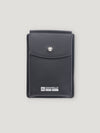 Connolly England | Black Business Card Holder 1904