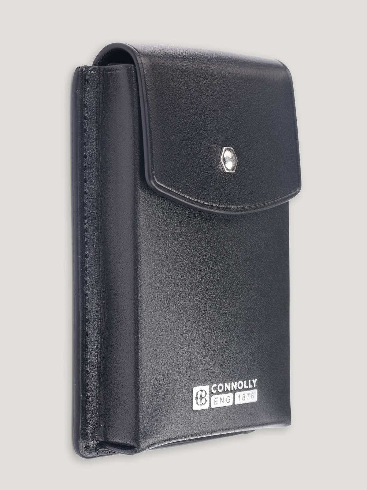 Connolly England | Black Business Card Holder 1904