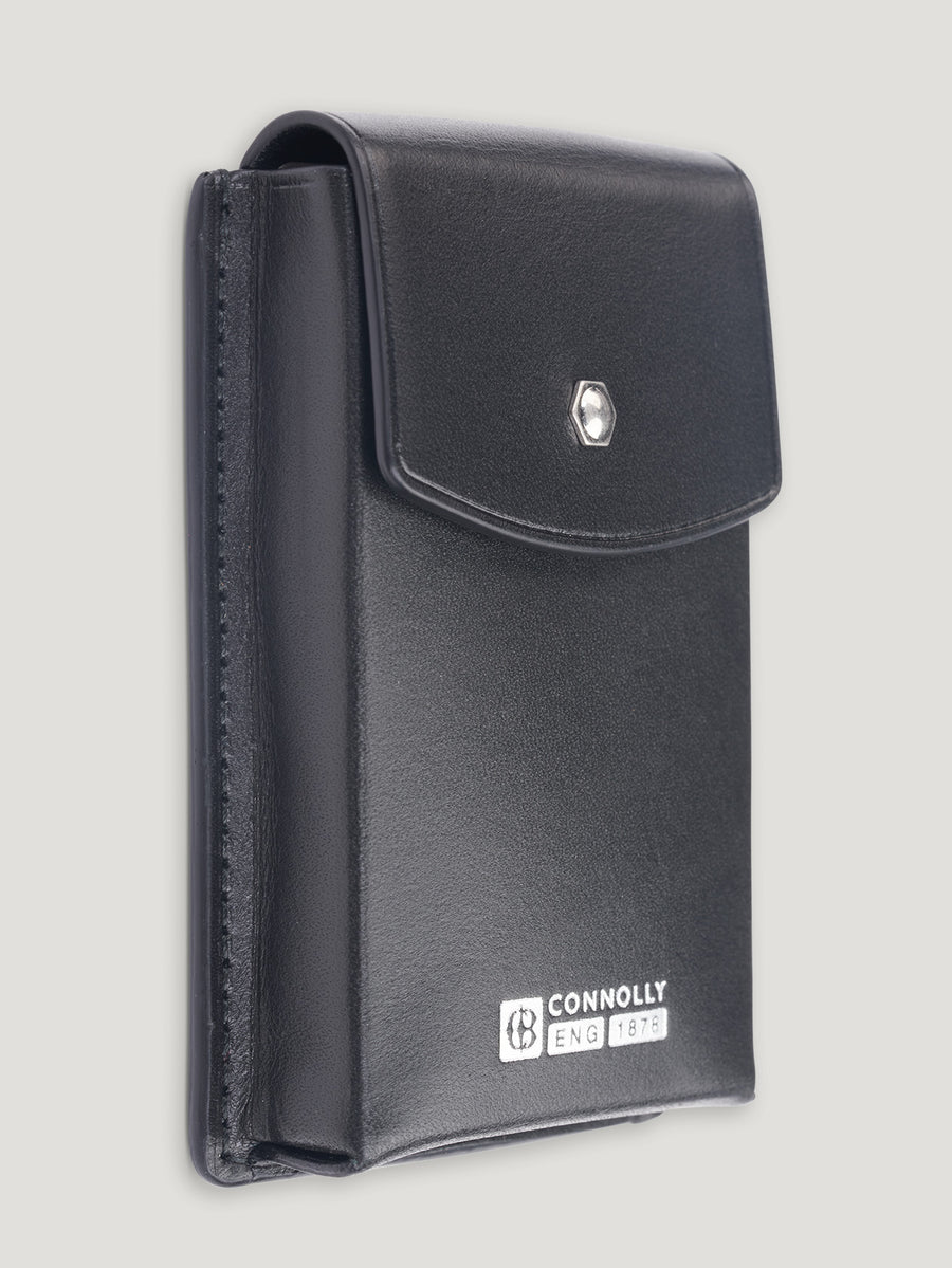 Connolly England | Black Business Card Holder 1904