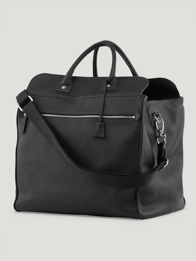 Connolly England Black Large Sea Bag 1985