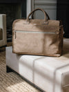 Connolly England | Taupe Medium Sea Bag 1922