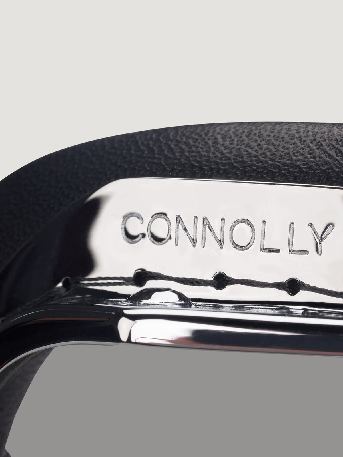 Black CB Tinted Driving Goggles - Connolly