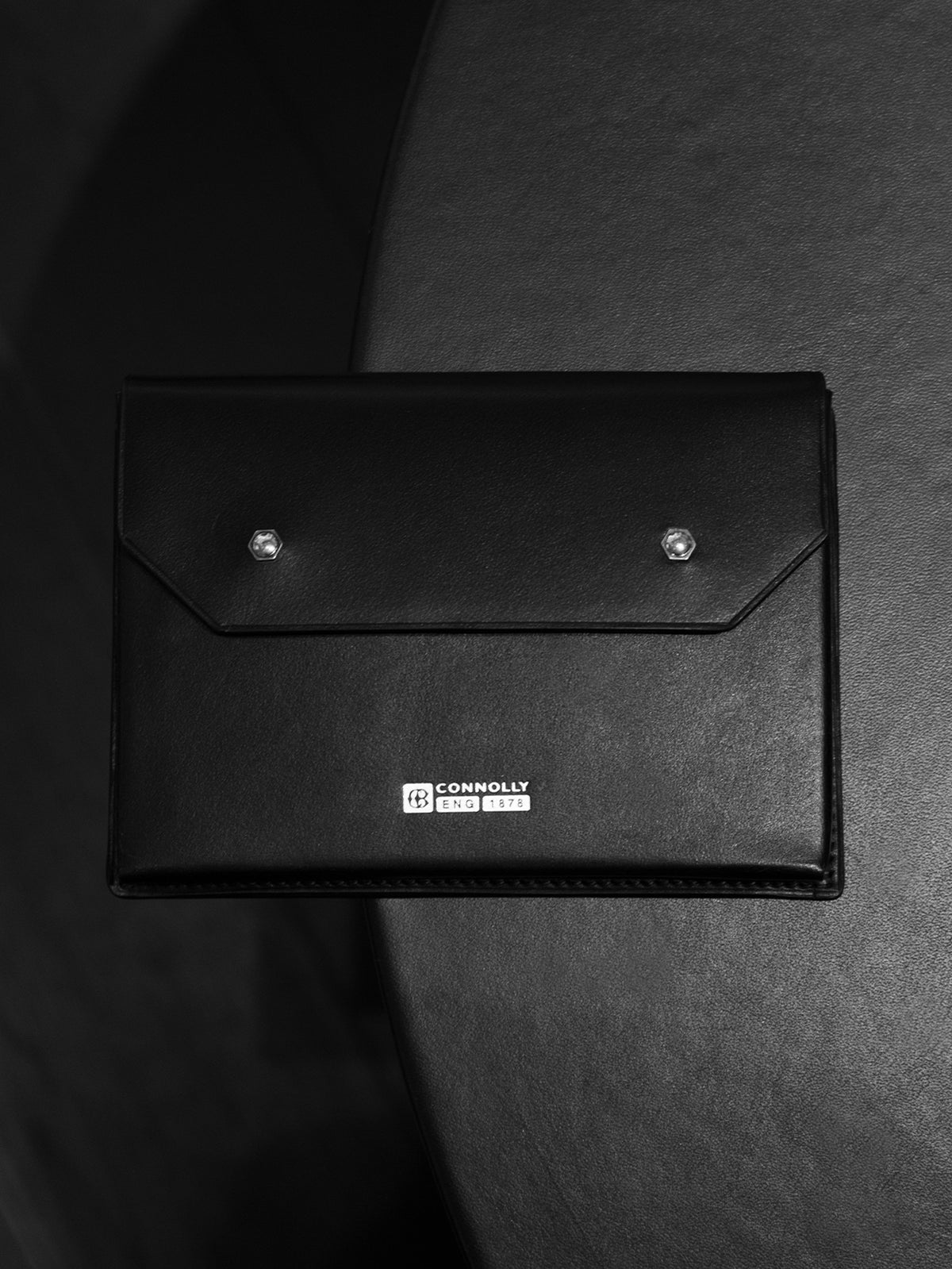 Connolly | Black Playing Cards Set
