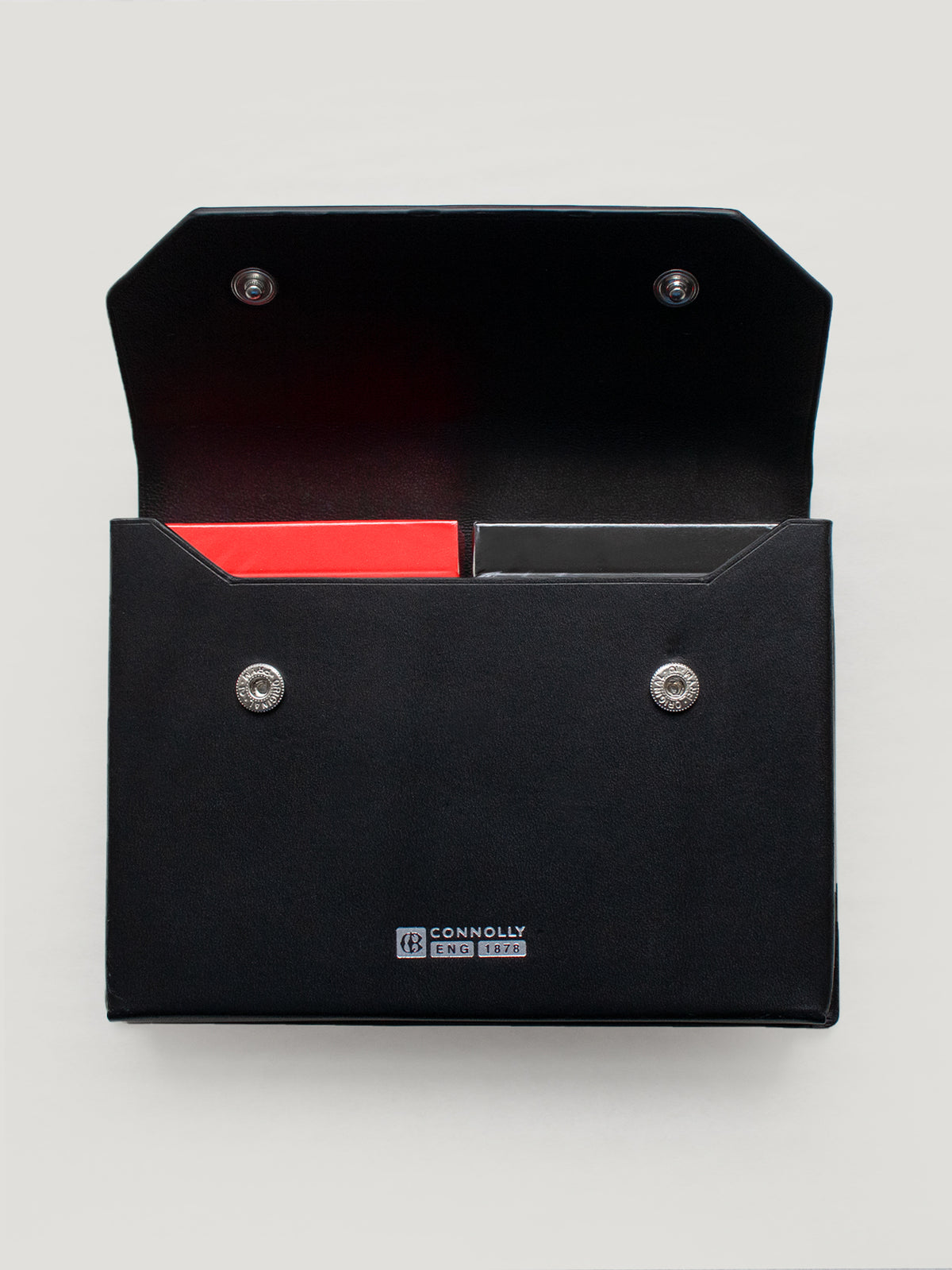 Connolly | Black Playing Cards Set