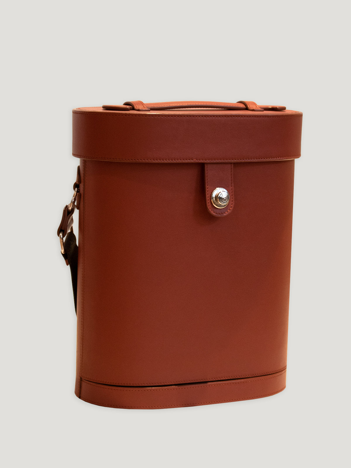 Connolly | Tan Drinks Case Edit alt text