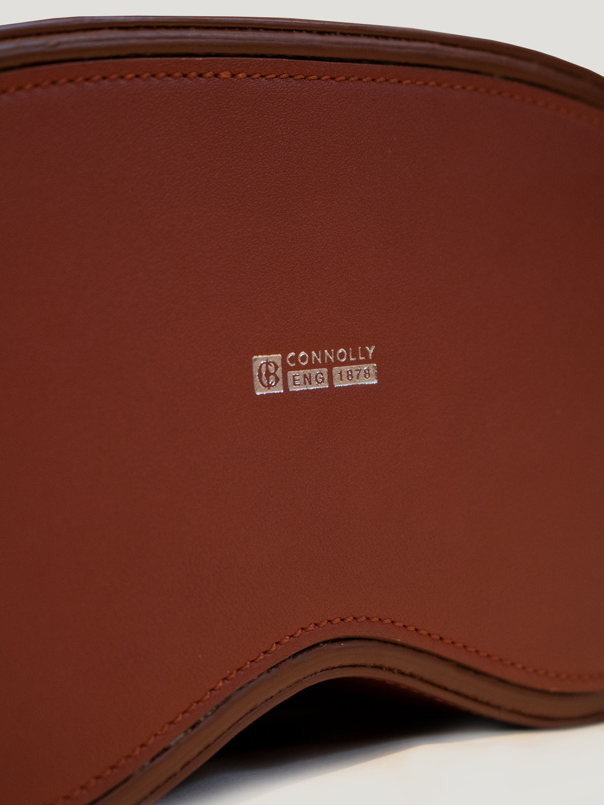 Connolly | Tan Drinks Case Edit alt text