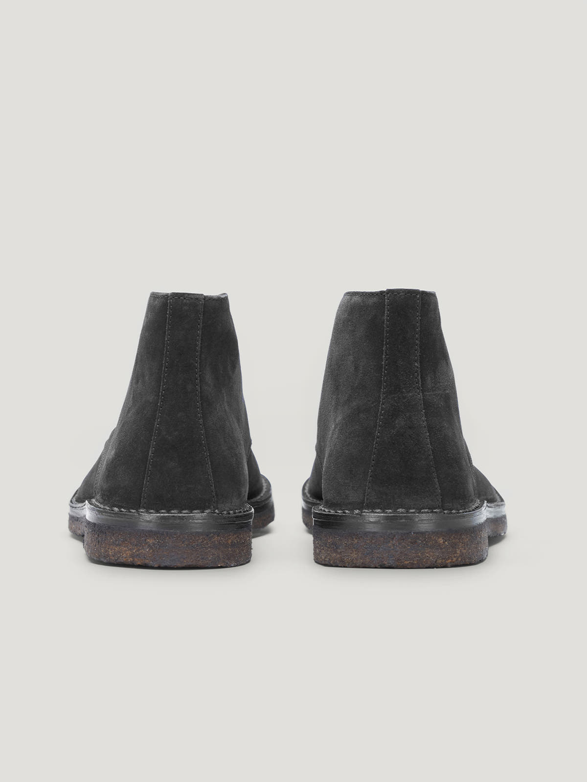 Black Driving Boots - Connolly