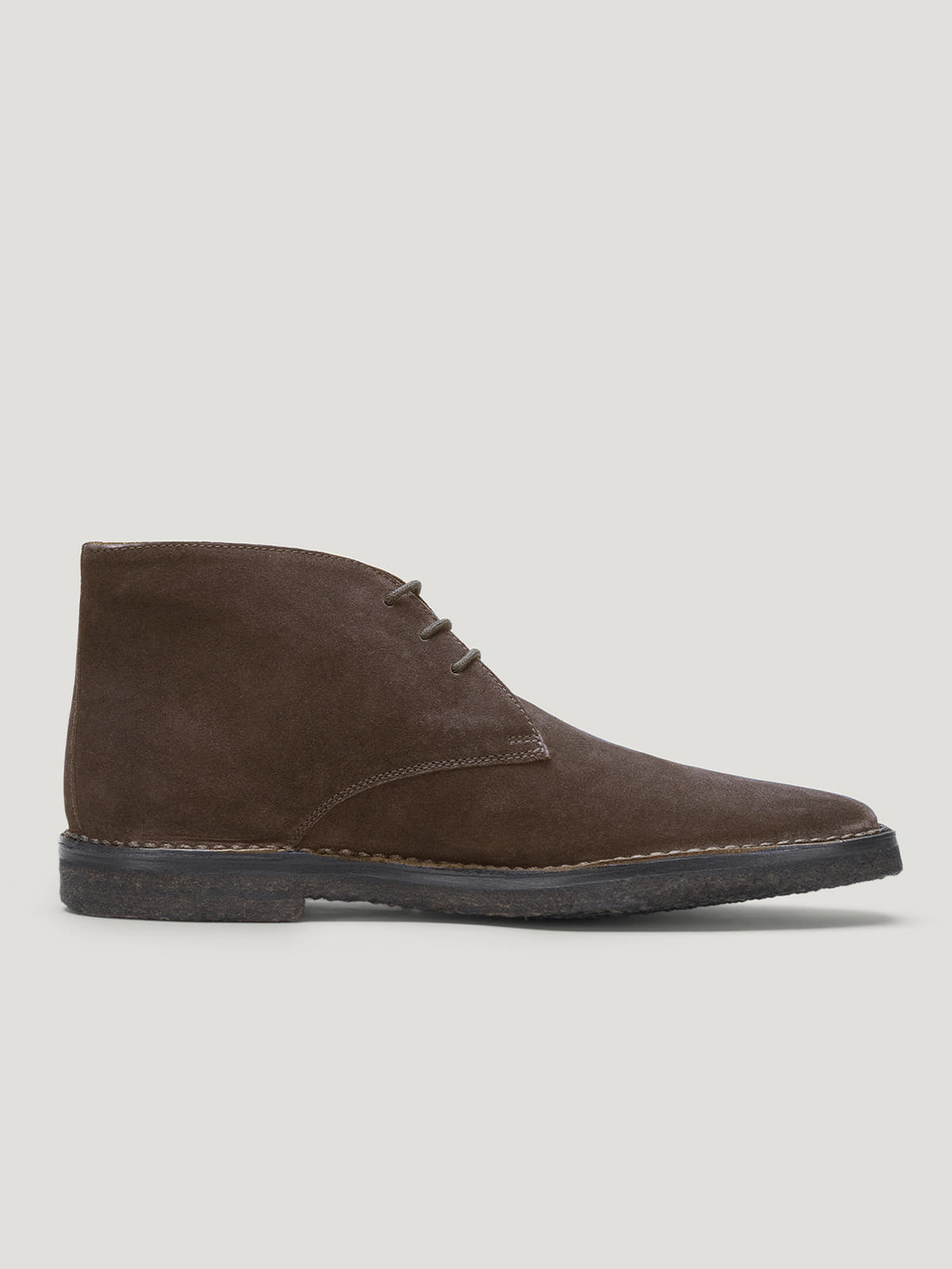 Moro Brown Driving Boots - Connolly