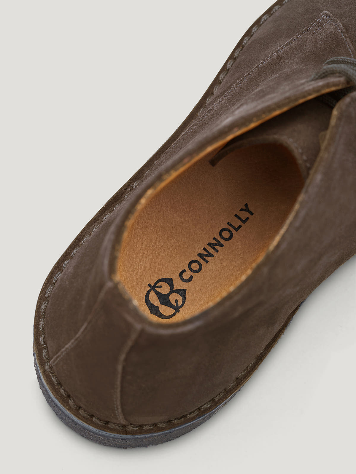 Moro Brown Driving Boots - Connolly