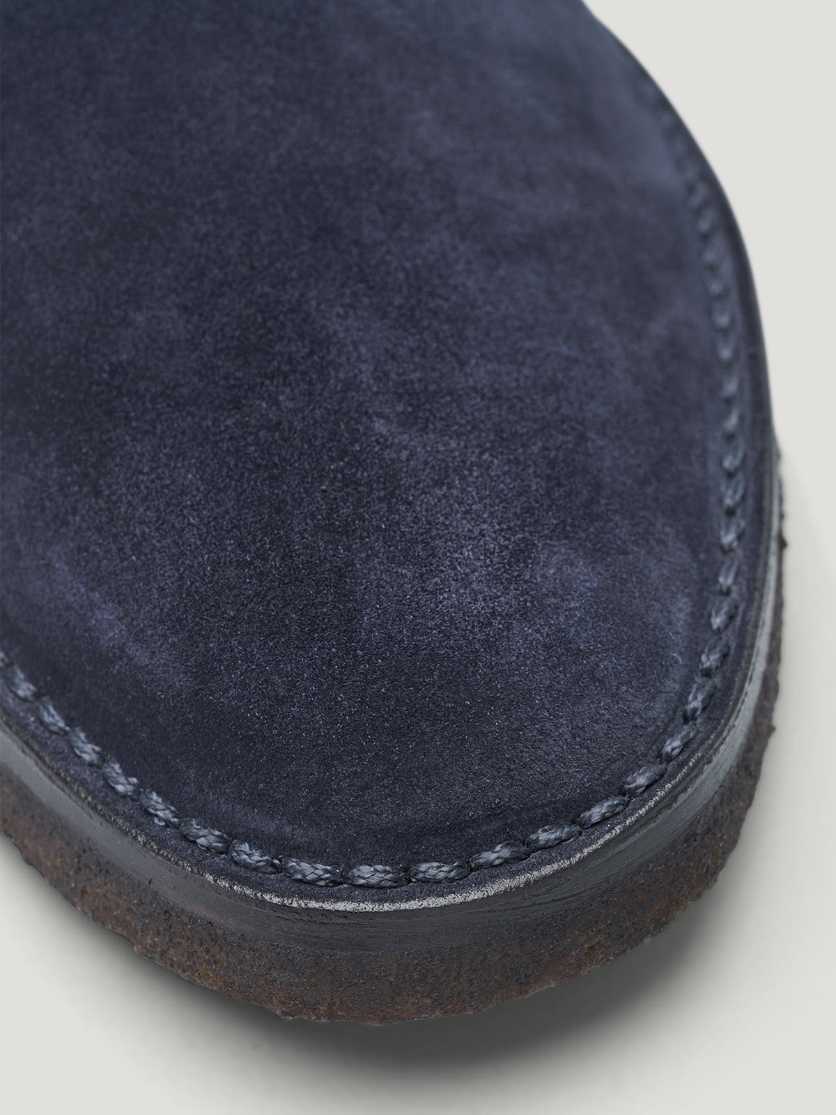 Navy Driving Boots - Connolly
