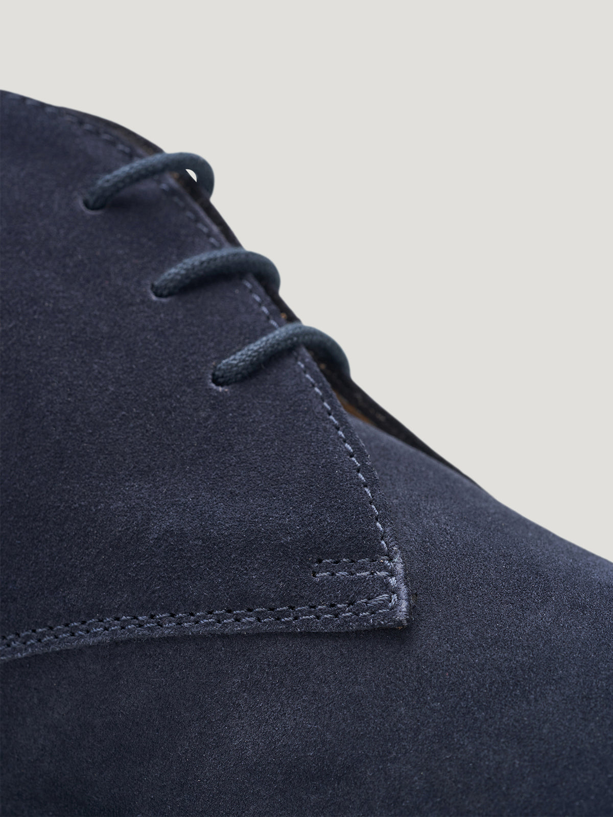 Navy Driving Boots - Connolly
