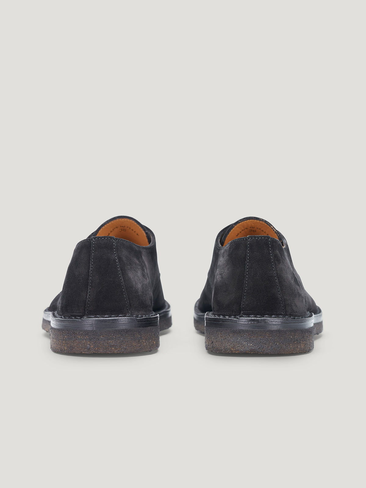 Black Driving Shoes - Connolly