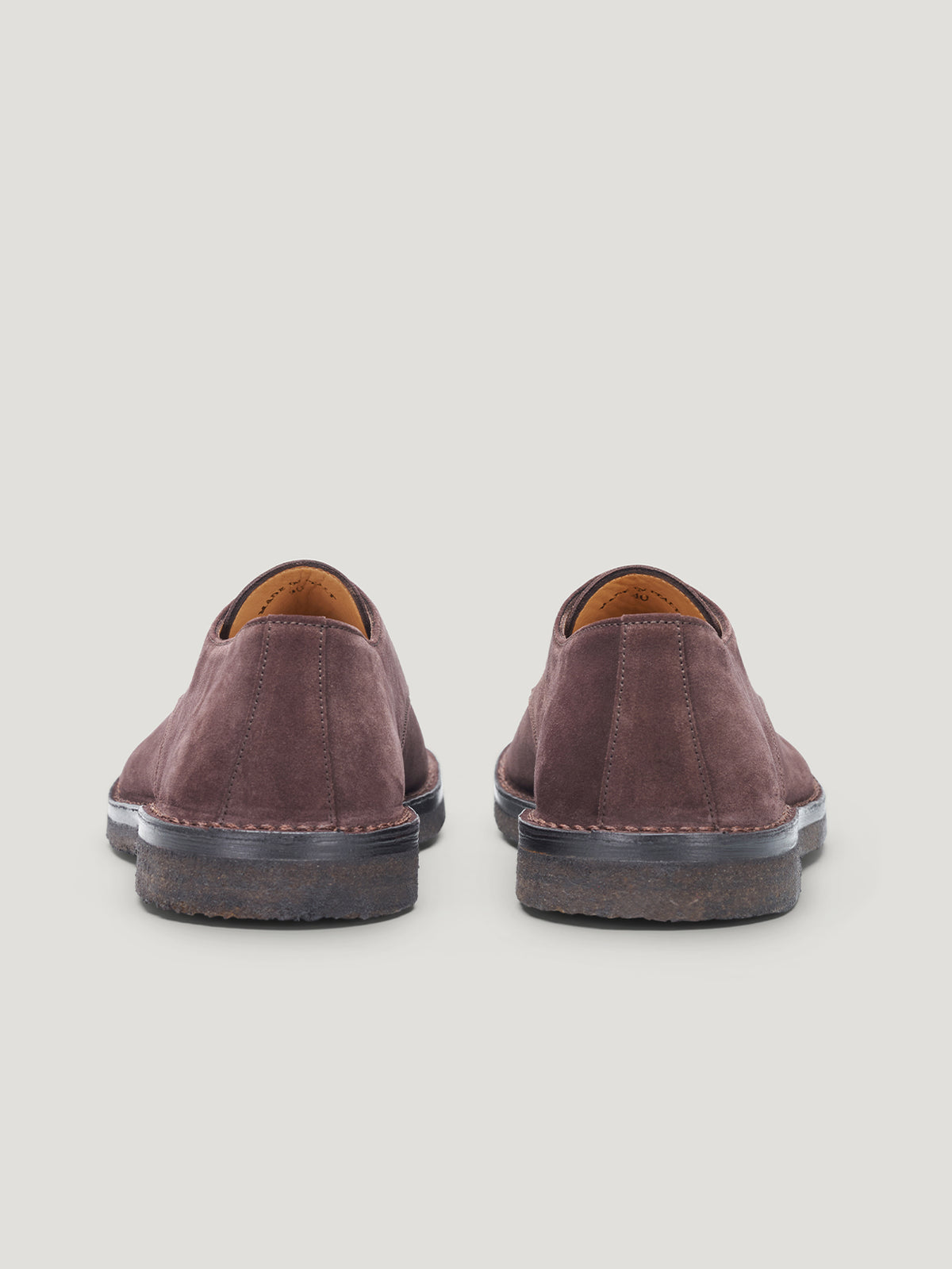 Brown Driving Shoes - Connolly
