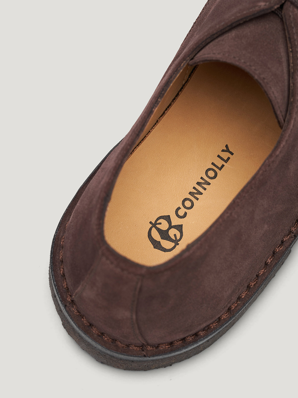 Brown Driving Shoes - Connolly