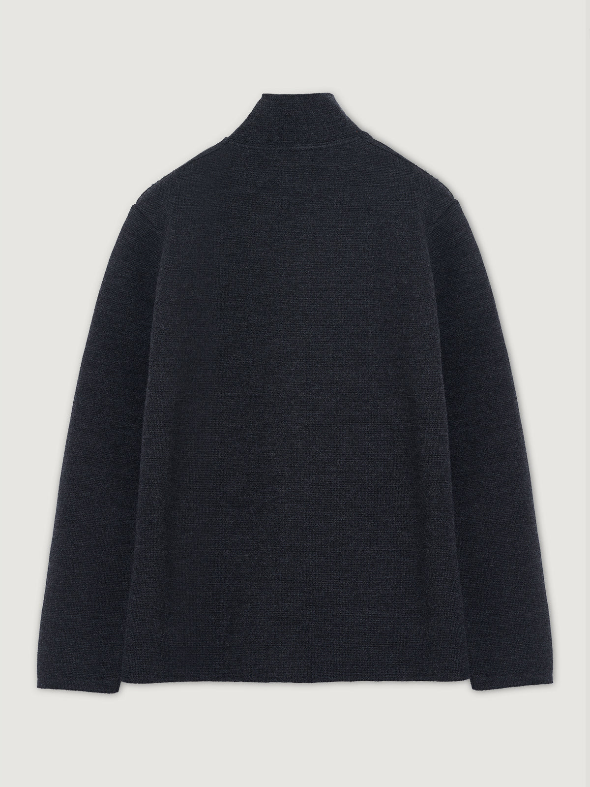 Anthracite Single Breasted Driving Jacket - Connolly