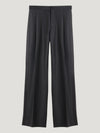 Tuxedo Single Pleat Trousers
