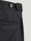 Tuxedo Single Pleat Trousers