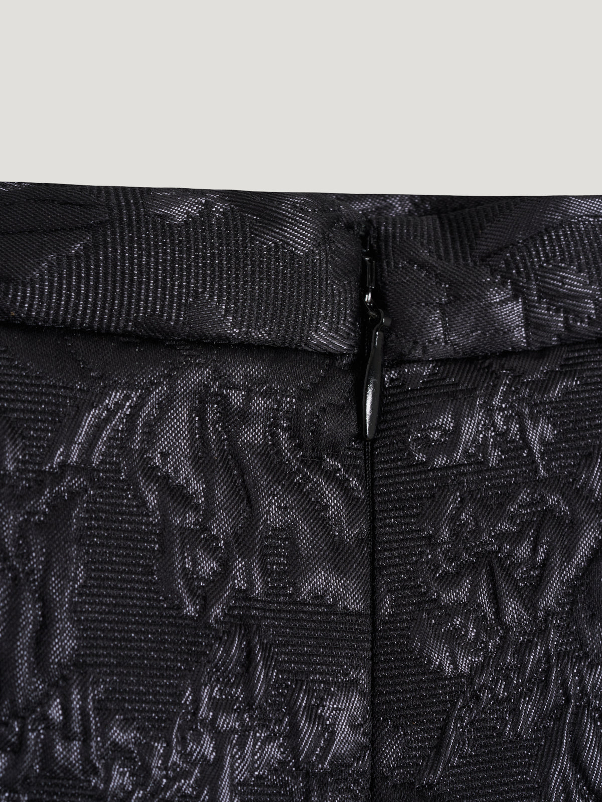 Brocade Long Skirt - Connolly