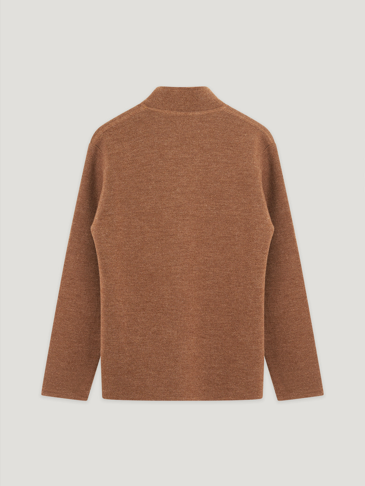 Vicuna Single Breasted Driving Jacket - Connolly